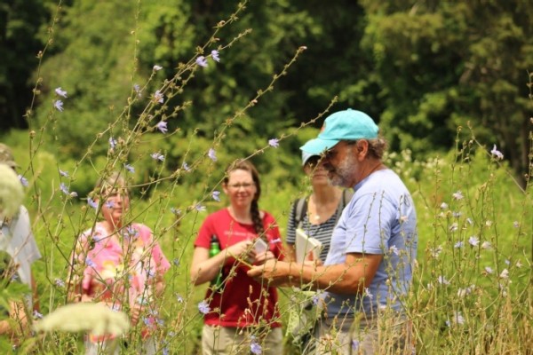 Russ Cohen Navigates the Outdoors Through His Taste Buds