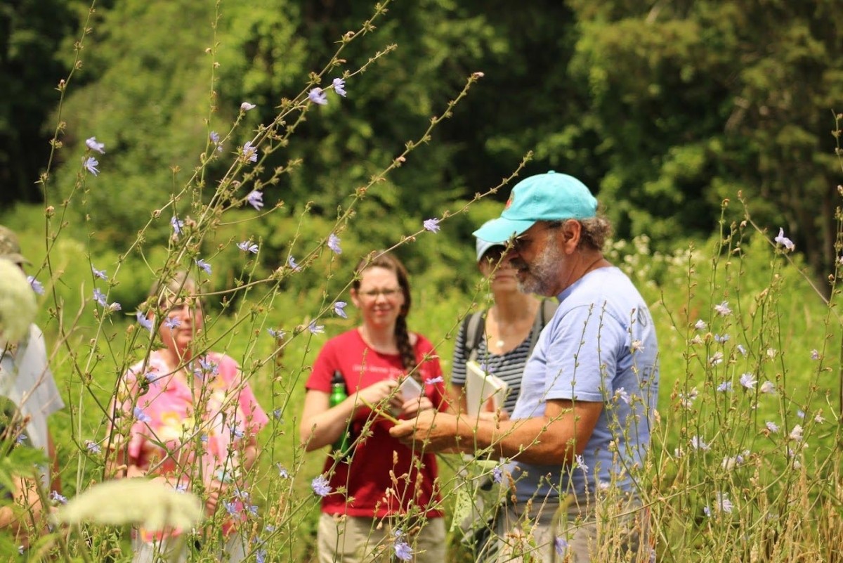 Russ Cohen Navigates the Outdoors Through His Taste Buds