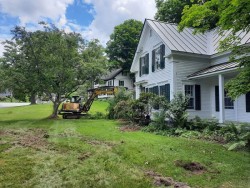 Breaking Ground on our Pollinator Garden