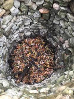 Well in the woods Photo: Steven Myruski