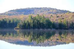 Island reflections Photo: John Blaser