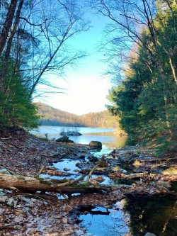 Silver Lake Photo: Liz Burrows