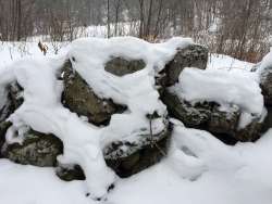 Stone walls Photo: Sarah Green