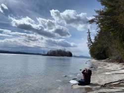 Birding Photo: Liz Burrows