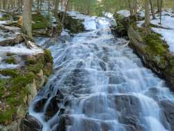 Thundering falls Photo: Ken Hatch