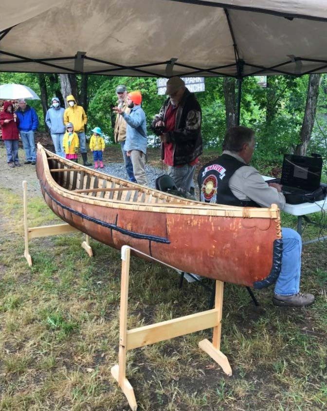 Bill Gould Weaves Baskets – and History – From the Woods