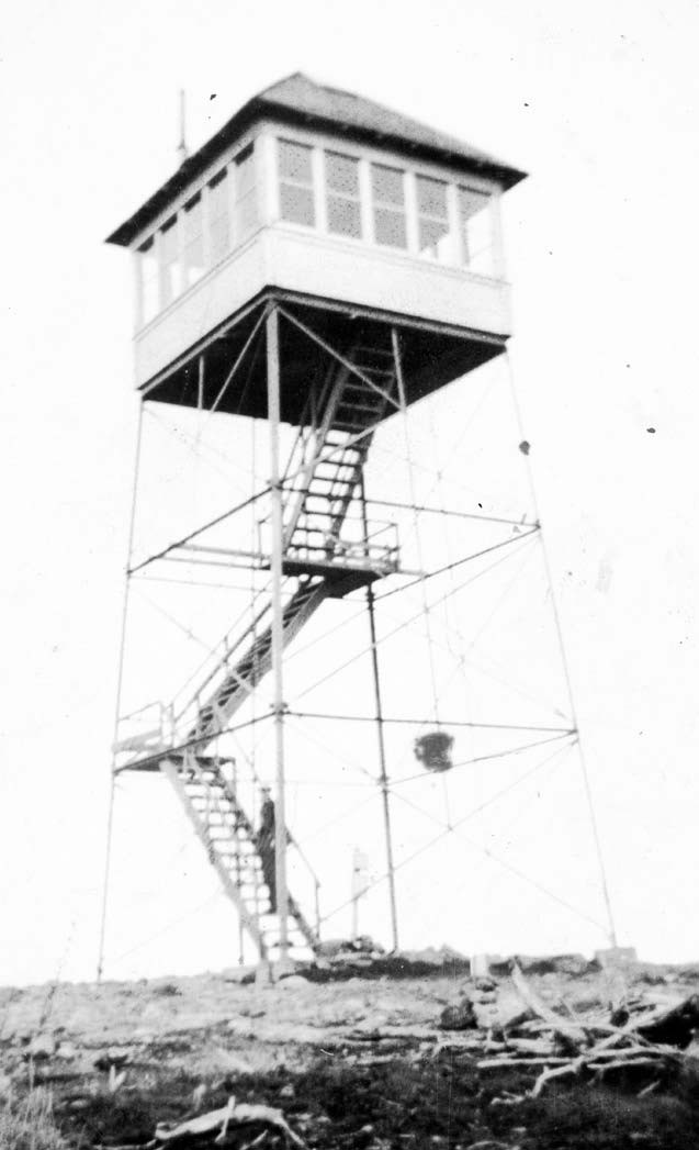 Fire Tower