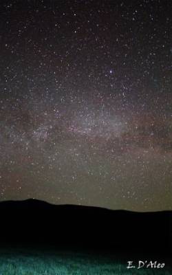 Milky Way Photo: Eric D'Aleo