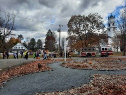 Halloween parade Photo: Emily S. Rowe