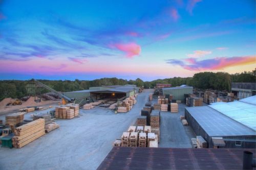 Hull Forest Products