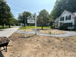 Planting continues Photo: Nancy Farwell