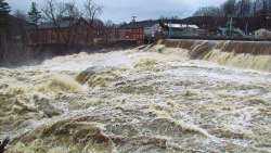 Salmon falls Photo: Richard Philben