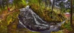 Thunder Brook Falls Photo: Christy Butler