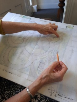 Update plan Photo: Emily S. Rowe