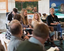 Writers & Readers Conference A Success Photo: Northern Woodlands