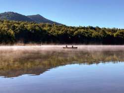 Morning paddle Photo: Dan Fiedler