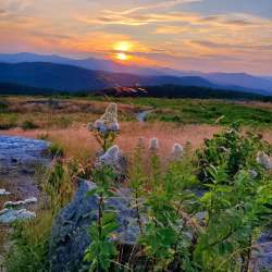 Foss mountain Photo: Anne Gretchell