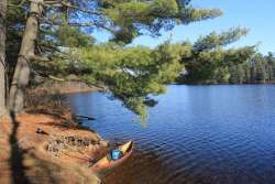 Canoe Photo: John Blaser