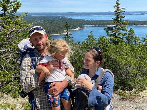 Family Hike