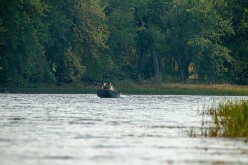 Boating