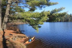 Canoe Photo: John Blaser
