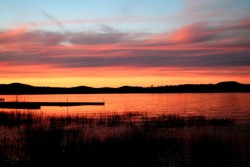 Sunset Photo: Cliff Clune