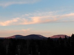 Black dome Photo: Nancy Allen