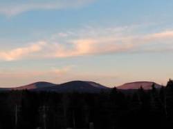Black dome Photo: Nancy Allen