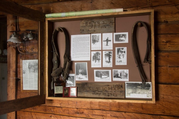 Family History Exhibit