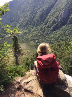 Carter Notch Photo: Meghan McCarthy McPhaul