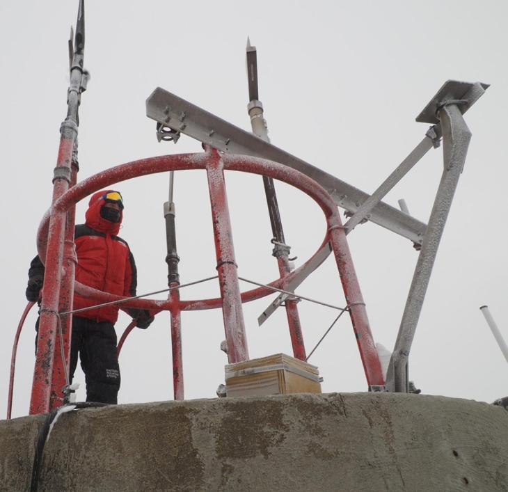 Mount Washington Observatory: Measuring the “World’s Worst Weather”