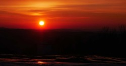 Sunrise Photo: Amy Quist