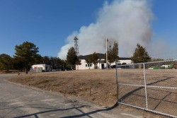 Prescribed Fire Photo: Joel R. Carlson