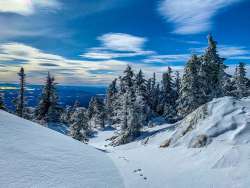 Mount Whiteface Photo: Danielle Durocher