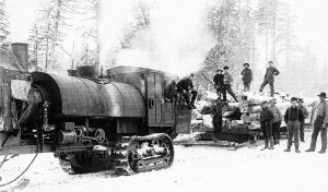 Adirondack Logging: The Early Years of Mechanization thumbnail