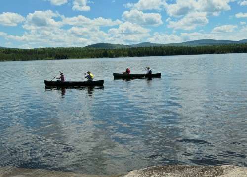 Canoe Trip