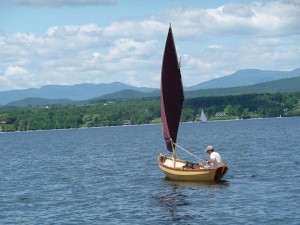 The Nona Belle: Building a Dory With Local Wood thumbnail