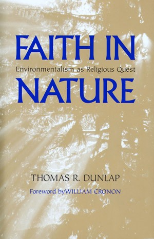 Faith in Nature: Environmentalism as Religious Quest thumbnail