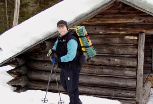 At Work Guiding in the Adirondacks with Lynn Malerba thumbnail