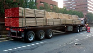 Field Work: At Work in a Big Rig with Ray Mainguay thumbnail