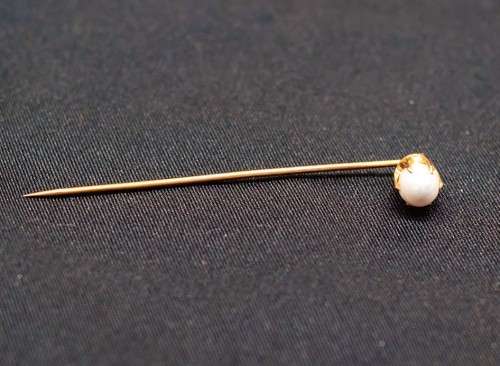 Pearl Stick Pin