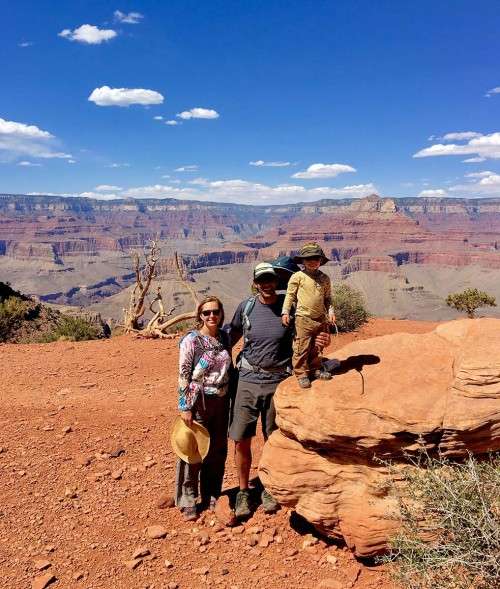 Family Hike