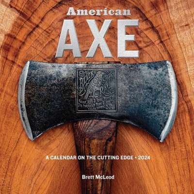 American axe calendar