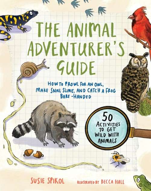 Animal adventurers guide