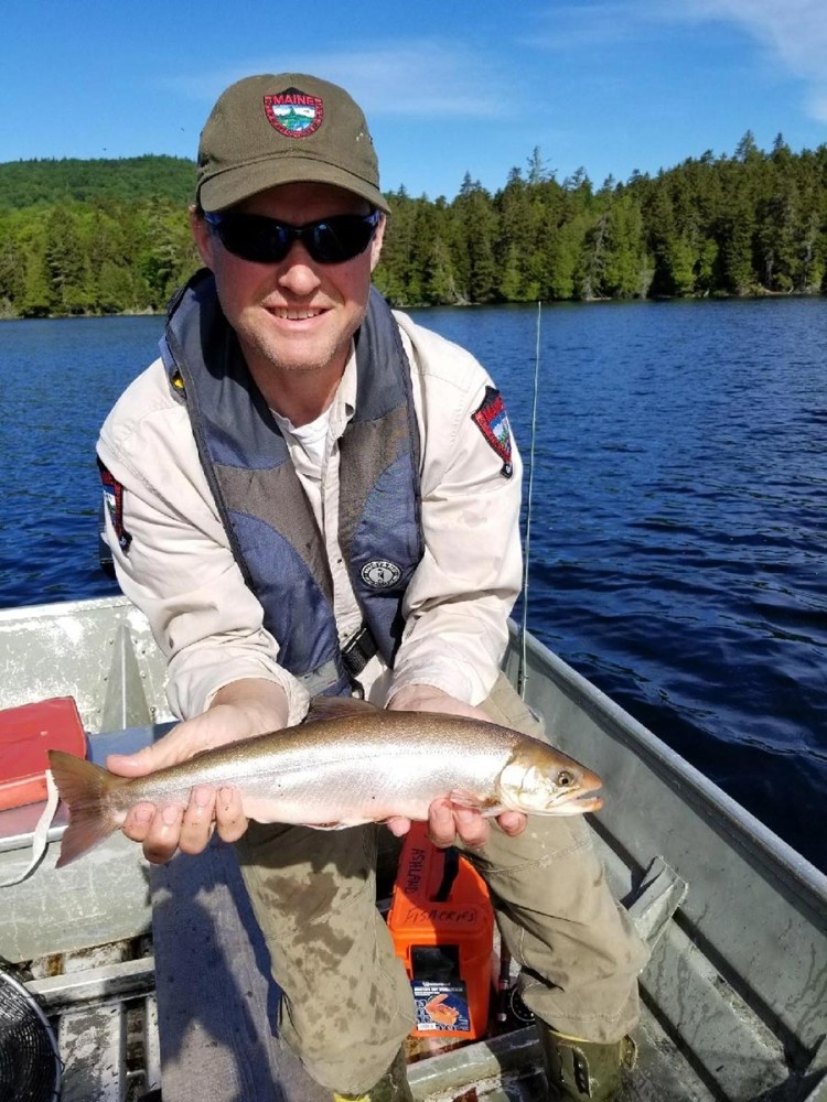 A Fish of Legend: New England's Arctic Char