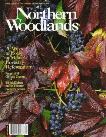 Photo by A. Blake Gardner Autumn 2000 cover 