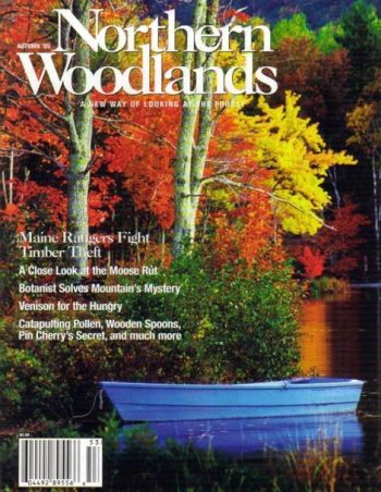 Cover photo by Jim Block Autumn 2005 cover 