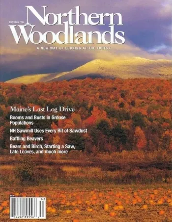 Photo by Todd Cantwell Autumn 2006 cover 