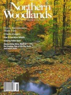 Photo by Gustav W. Verderber Autumn 2007 cover 