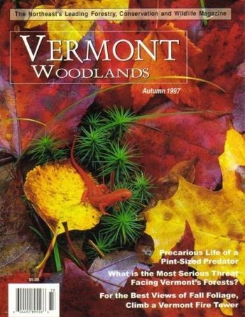 Photo by Carl Heilman II Autumn 1997 cover 
